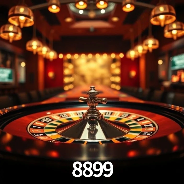 8899 Slot Mecânicas