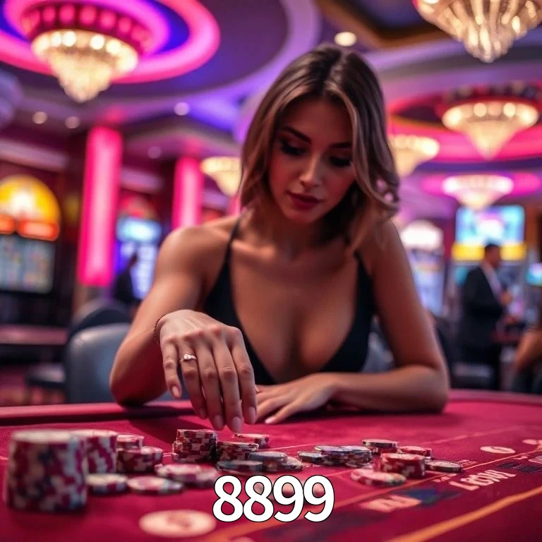 8899 Casino RNG