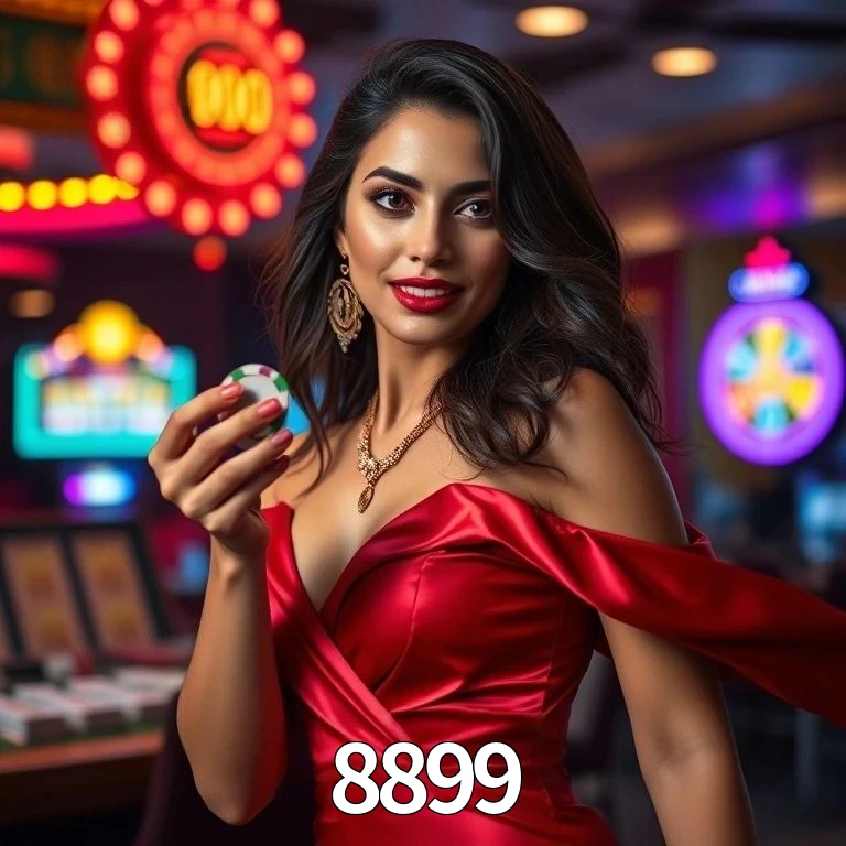 8899 Torneios Slots