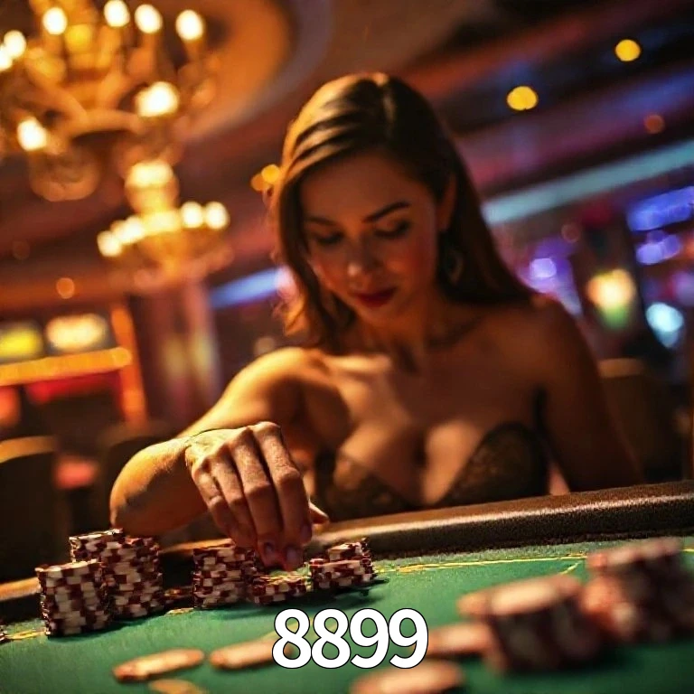 8899 tiger