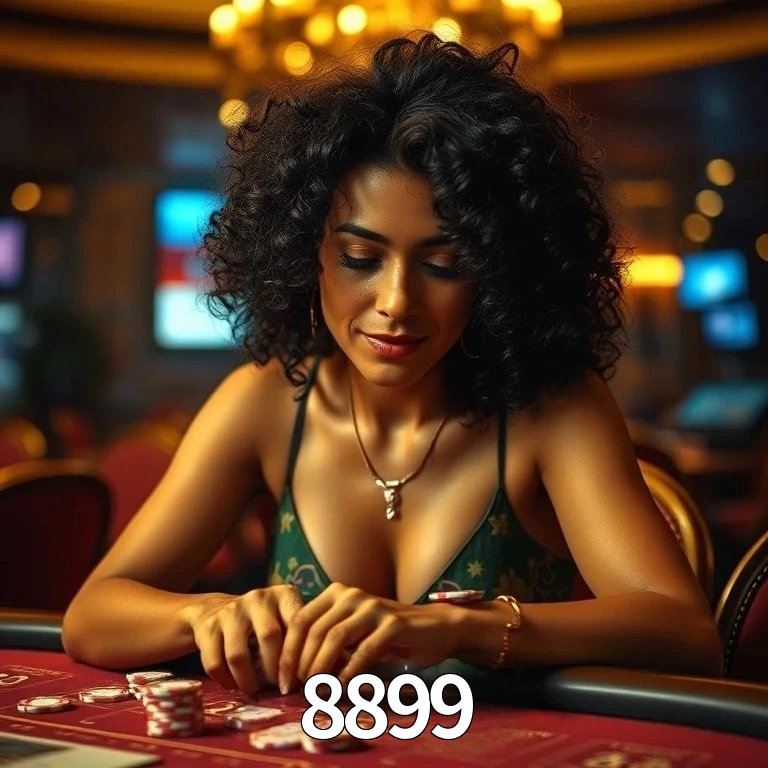 8899 Jogos Catálogo