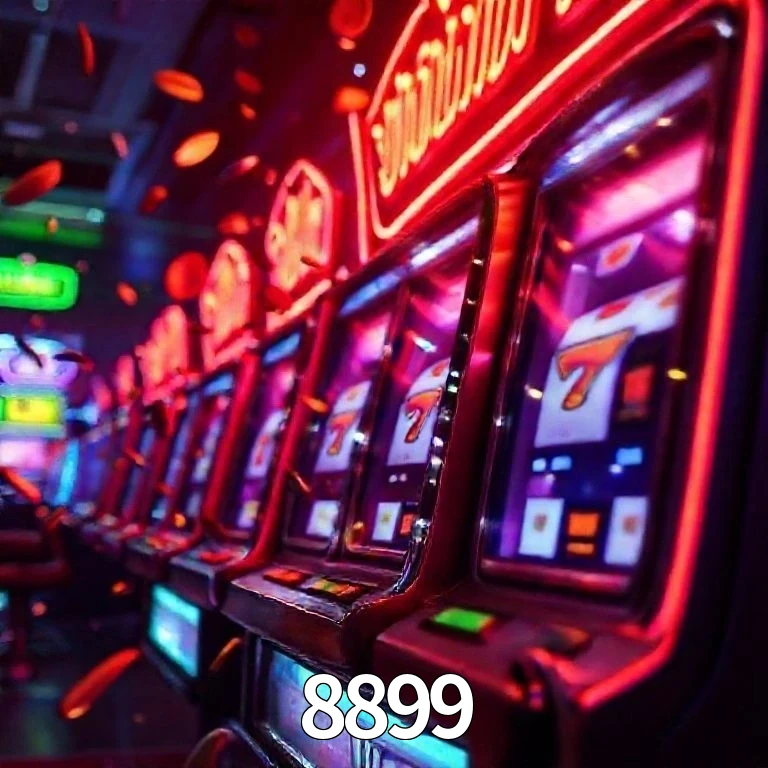 8899 fortune-tiger