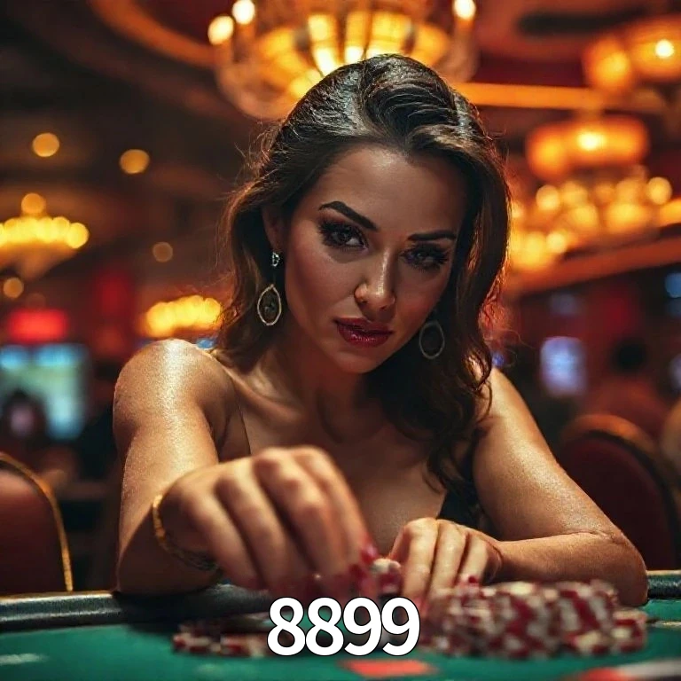 8899 Jogo Responsável